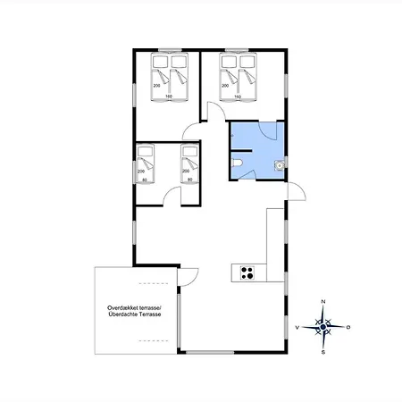 11129-nykobing-sj-osterlyngvej-163 Holiday home *