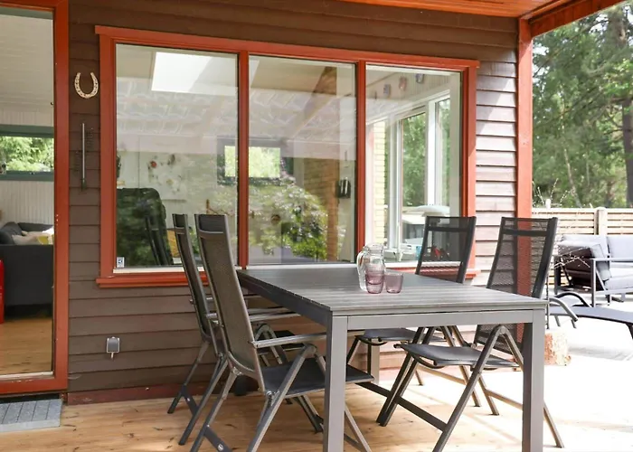 11129-nykobing-sj-osterlyngvej-163 Сasa de vacaciones *